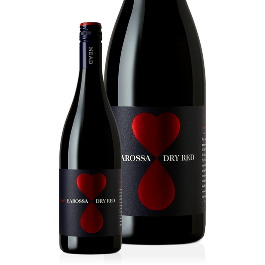 Head Heart & Home Dry Red 2020 (12 bottles)