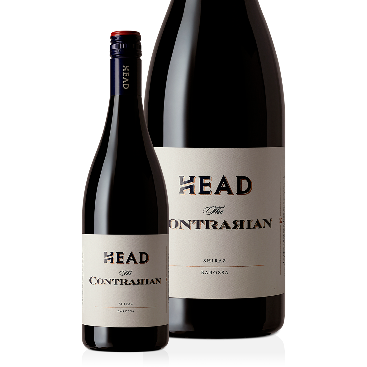 Head The Contrarian Shiraz 2021 (12 bottles)