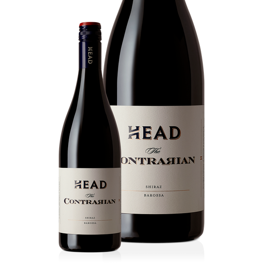 Head The Contrarian Shiraz 2021 (12 bottles)