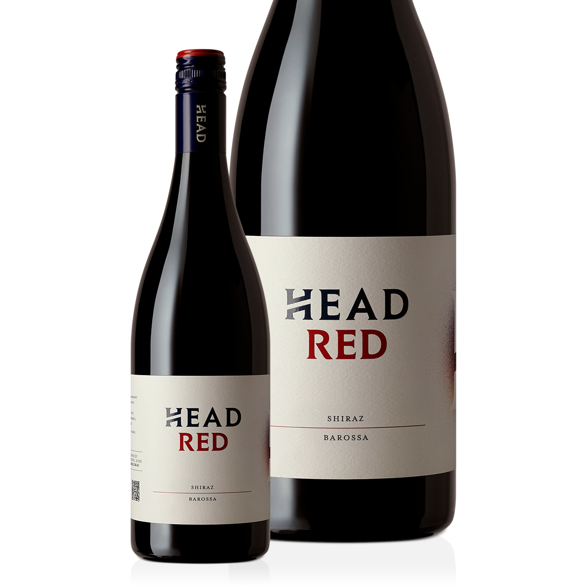 Head Red Shiraz Blend 2021 (12 bottles)