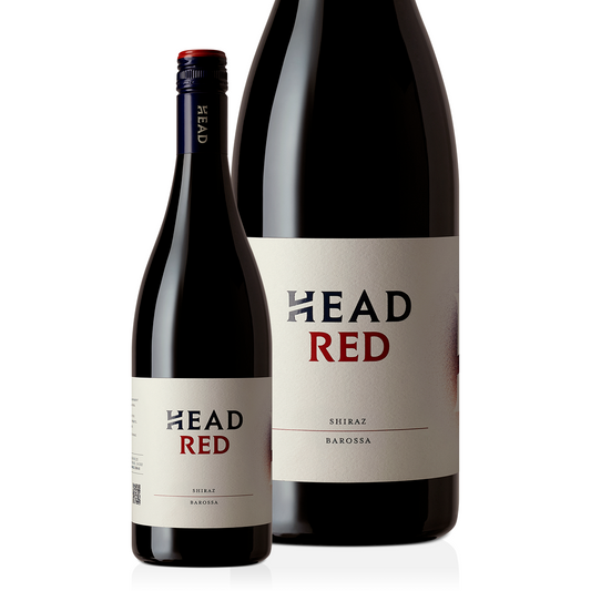 Head Red Shiraz Blend 2021 (12 bottles)