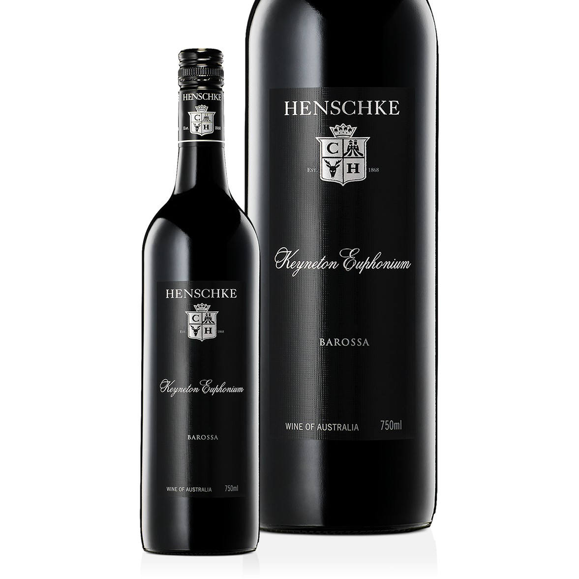 Henschke Keyneton Euphonium Shiraz Blend 2021 (6 bottles) - Gift Box