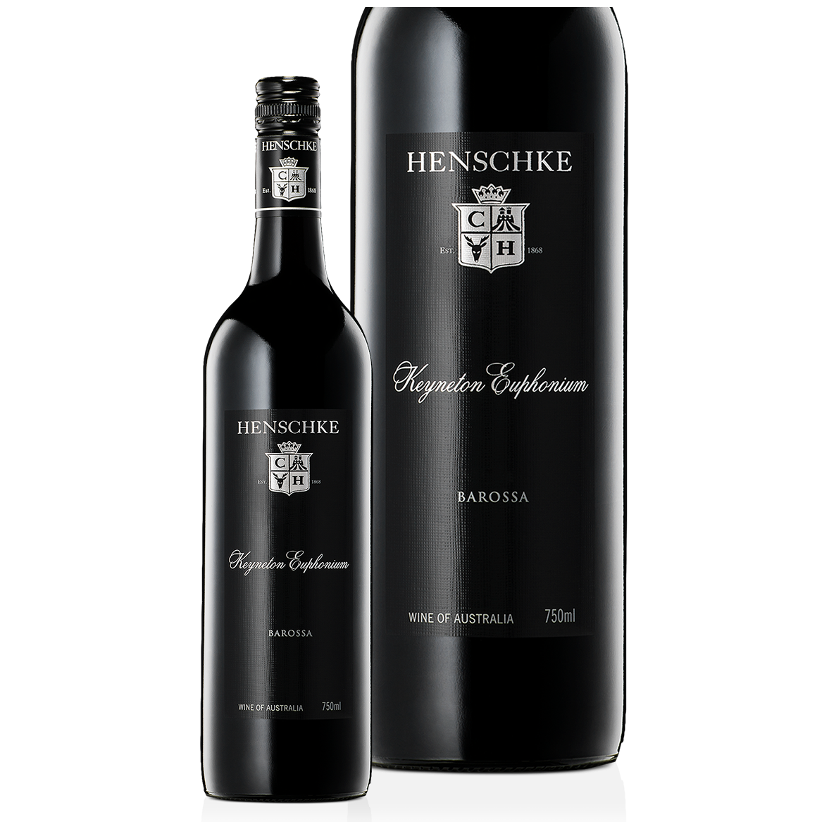 Henschke Keyneton Euphonium Shiraz Blend 2022 (6 bottles) - Gift Box