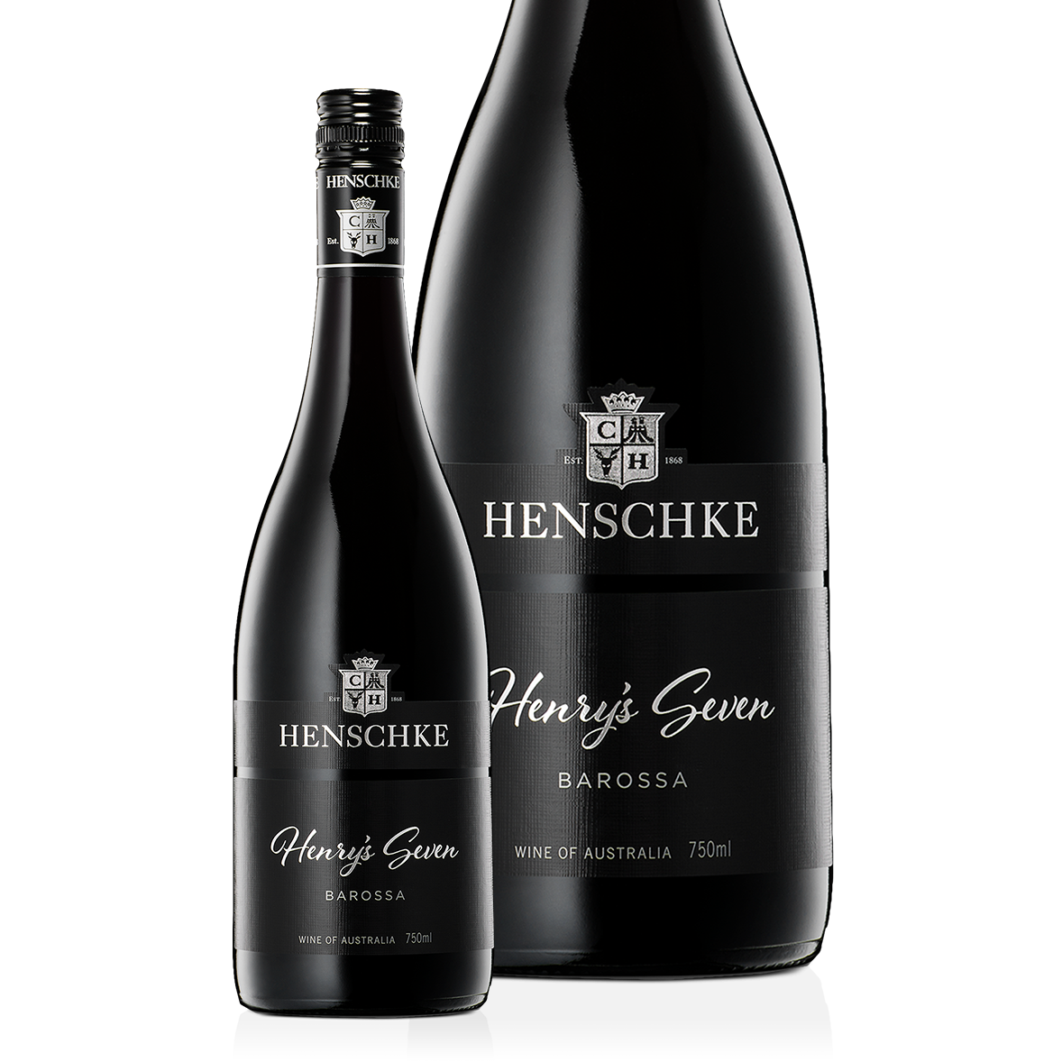 Henschke Henry's Seven Shiraz Blend 2023 (6 bottles)