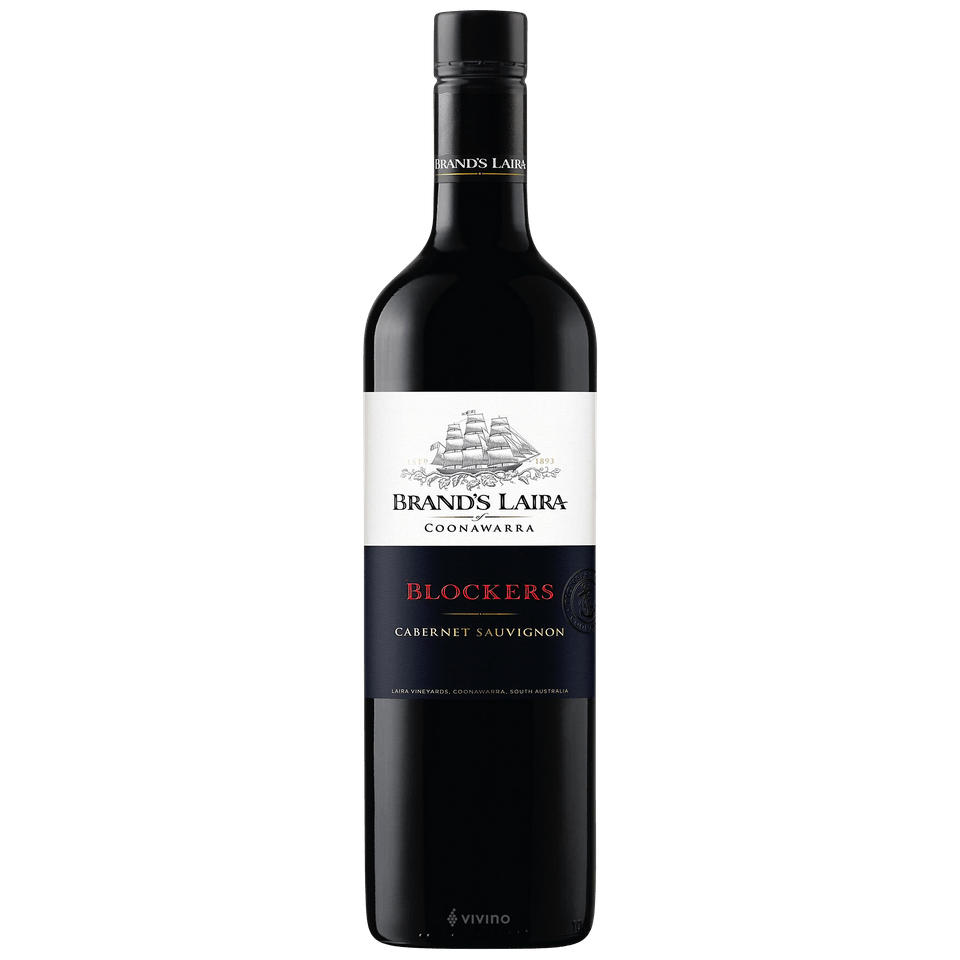 Brands Laira Blockers Cabernet Sauvignon 2018 (6 bottles)