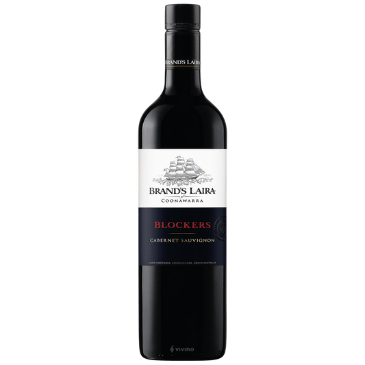 Brands Laira Blockers Cabernet Sauvignon 2018 (6 bottles)