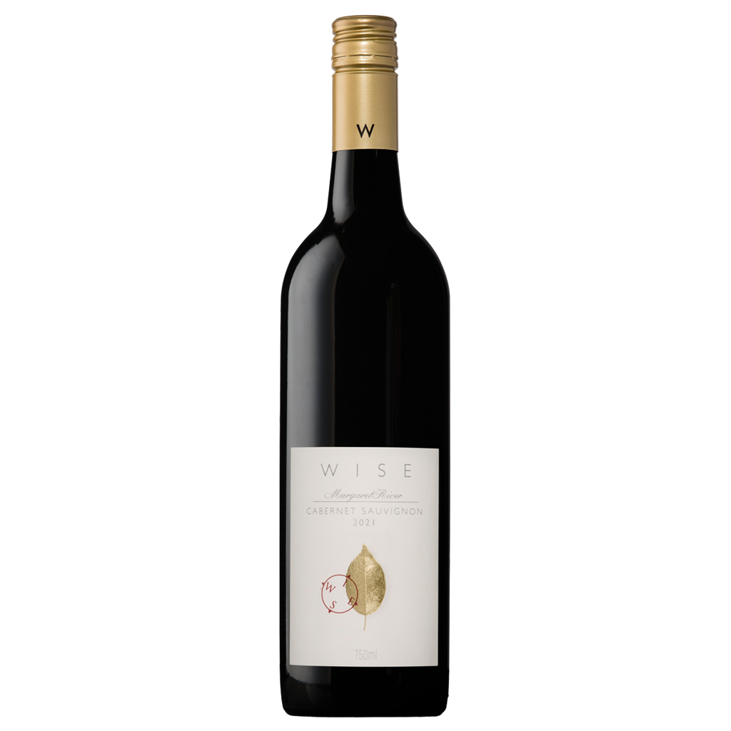 Wise Eagle Bay 'Leaf Reserve' Cabernet Sauvignon, Margaret River 2021 (12 bottles)