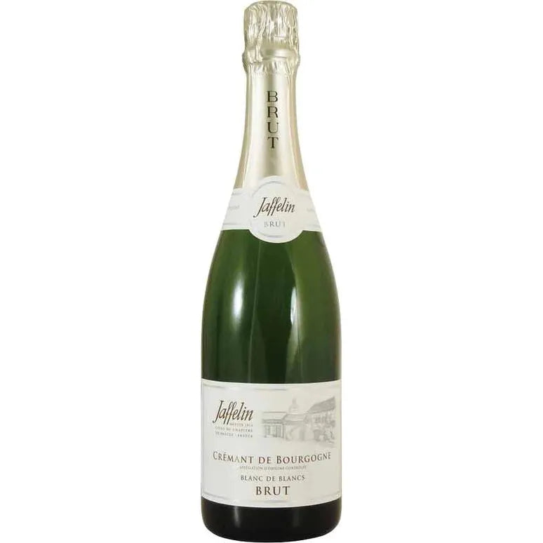 Jaffelin Crémant de Bourgogne Blanc de Blancs 2022 (6 bottles)