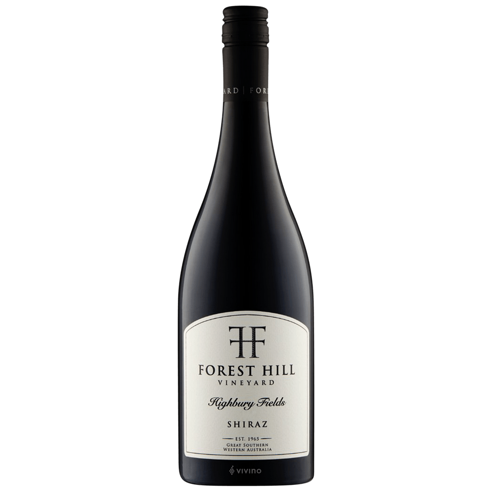 Forest Hill Highbury Fields Shiraz 2021 (12 bottles)