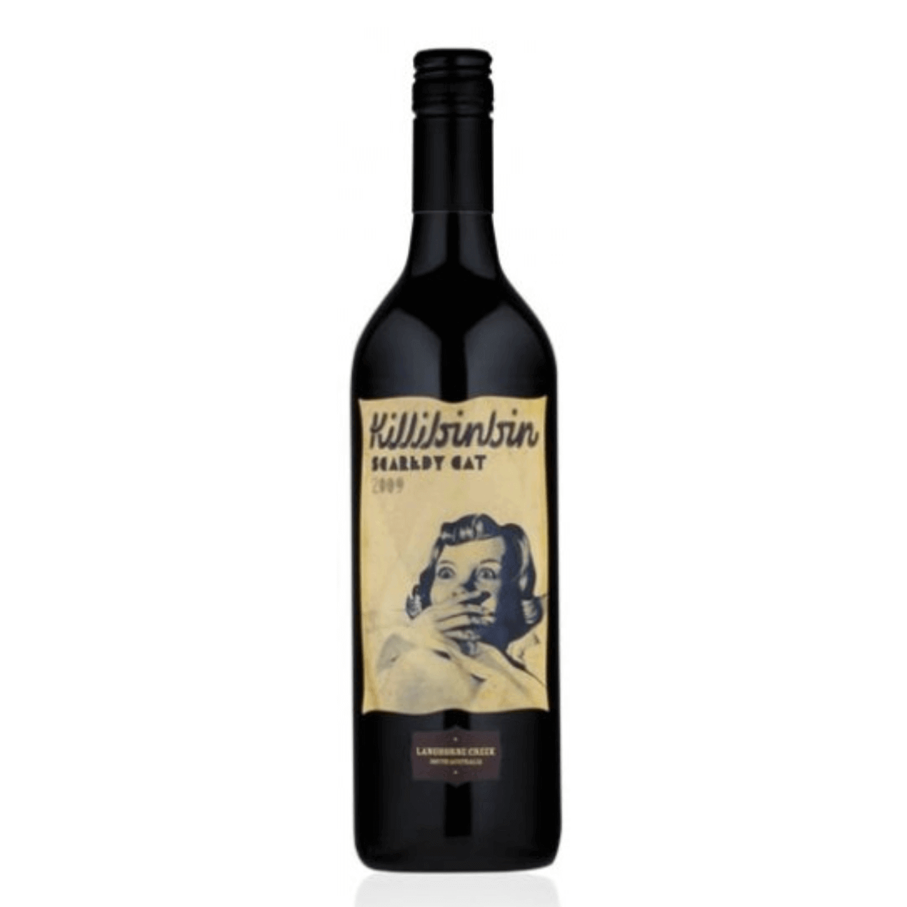 Killibinbin ‘Scaredy Cat’ Cabernet Sauvignon, Langhorne Creek  2021 (12 bottles)