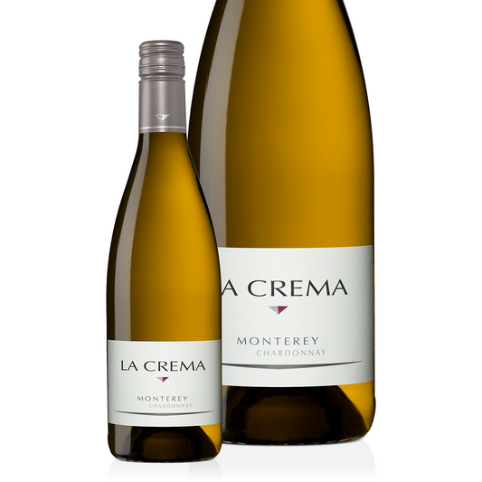 La Crema Monterey Chardonnay 2023 (12 bottles)