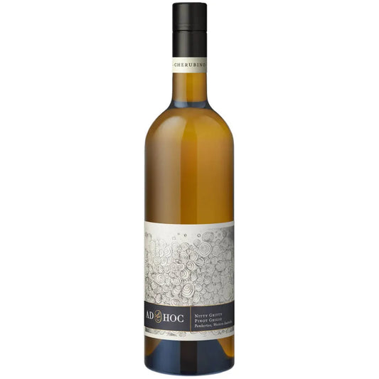 Ad Hoc ‘Nitty Gritty’ Pinot Grigio, Pemberton 2022 (12 Bottles)