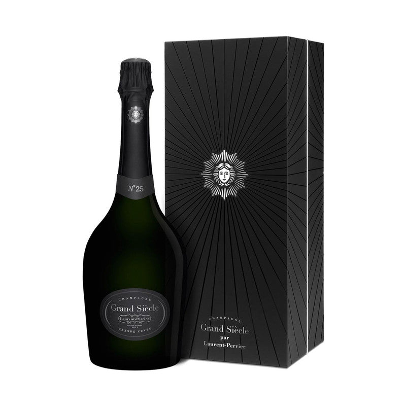 CHAMPAGNE LAURENT-PERRIER Grand Siècle 25 NV (6 Bottles)