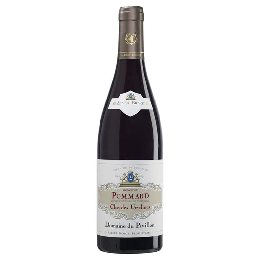 Albert Bichot Pommard Clos des Ursulines, Burgundy 2019 (12 bottles)