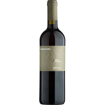 Librandi Cirò Rosso Classico D.O.C Southern Italy 2022 (12 Bottles)