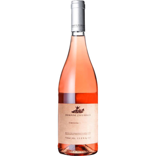 Zafeirakis Limniona Rose 2023 (12 Bottles)