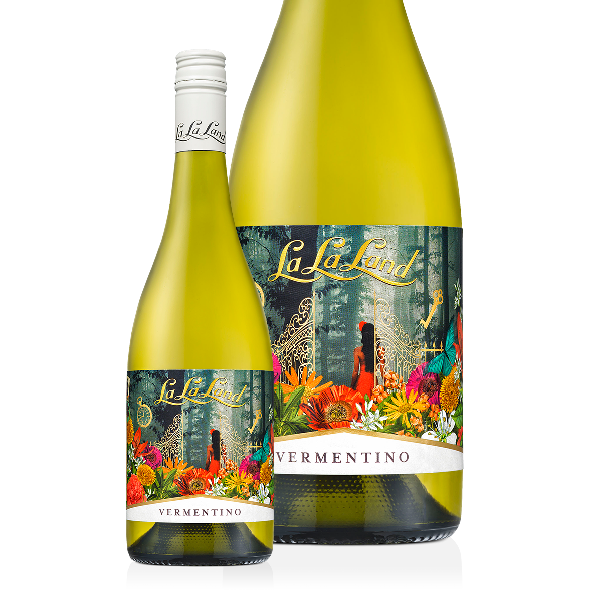 La La Land Vermentino 2021 (12 bottles)