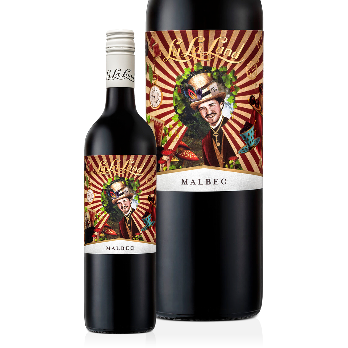 La La Land Malbec 2022 (12 bottles)
