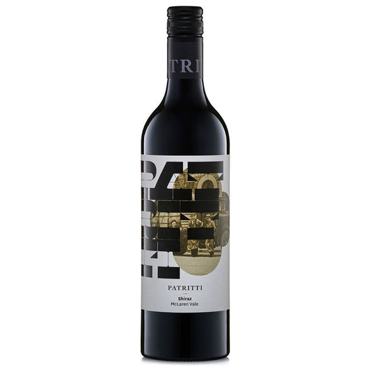 Patritti 'Merchant' Shiraz 2020 (12 bottles)