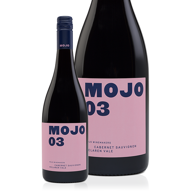 Mojo Full Colour Cabernet Sauvignon 2021 (6 bottles)