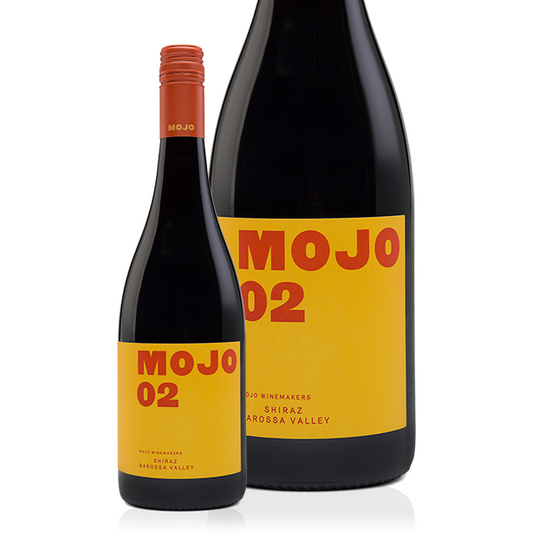 Mojo Full Colour Shiraz 2021 (6 bottles)