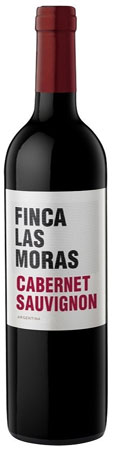 Finca Las Moras Cabernet Sauvignon 2022 (12 Bottles)