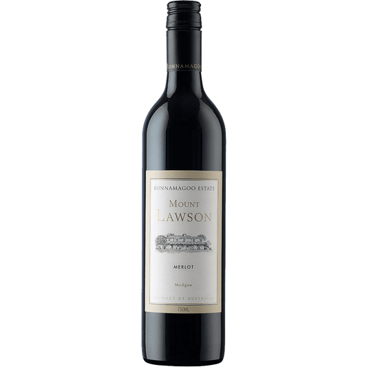 Bunnamagoo Mount Lawson Mudgee Merlot 2021 (12 bottles)