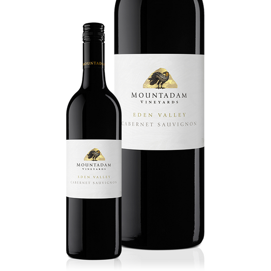 Mountadam Eden Valley Cabernet Sauvignon 2021 (6 bottles)