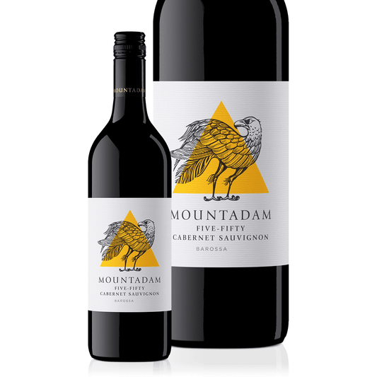 Mountadam 550 Cabernet Sauvignon 2020 (6 bottles)