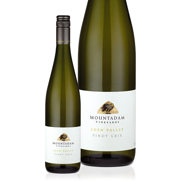 Mountadam Eden Valley Pinot Gris 2022 (6 bottles)