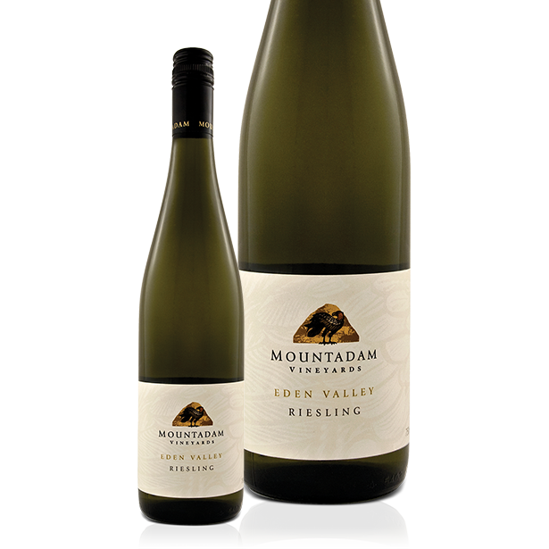 Mountadam Eden Valley Riesling 2021 (6 bottles)