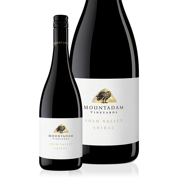 Mountadam Eden Valley Shiraz 2018 (6 bottles)