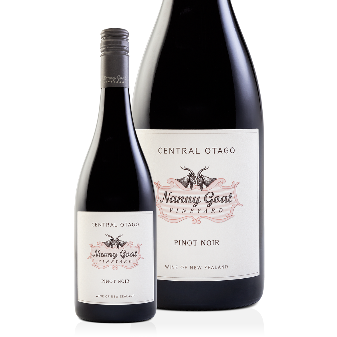 Nanny Goat Vineyard Pinot Noir 2022 (6 bottles)