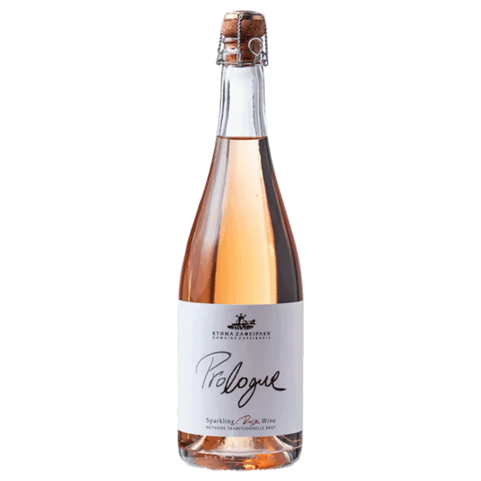 Zafeirakis Prologue Sparkling Rose NV (6 Bottles)