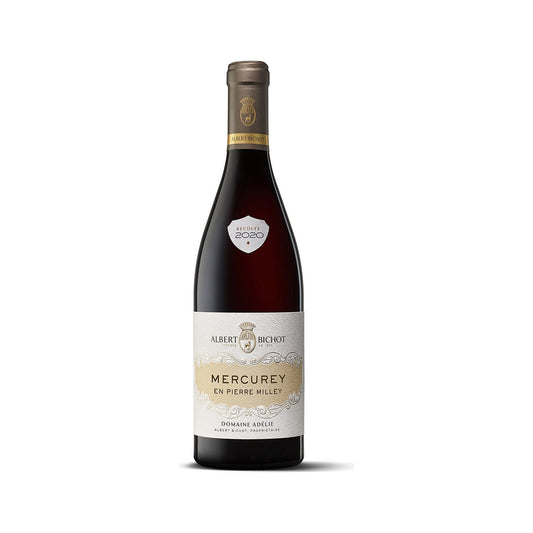 Albert Bichot Mercurey En Pierre Milley - Domaine Adélie, Burgundy 2020 (12 bottles)