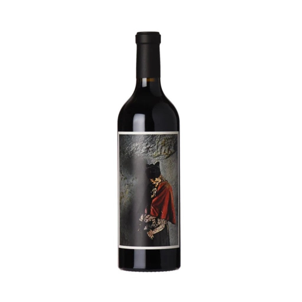 Orin Swift Palermo Cabernet Sauvignon, Napa Valley Rutherford 2018 (12 bottles)