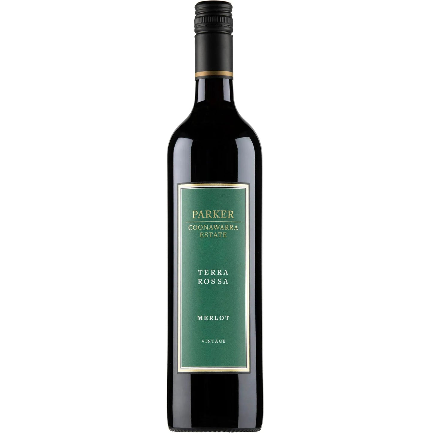 Parker Estate Terra Rossa Merlot 2019 (12 bottles)