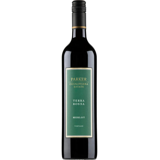 Parker Estate Terra Rossa Merlot 2019 (12 bottles)