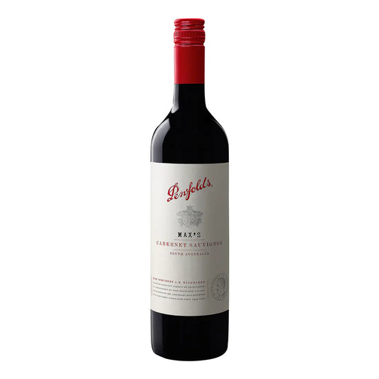 Penfolds Max's Cabernet Sauvignon South Australia 2021 (6 Bottles)