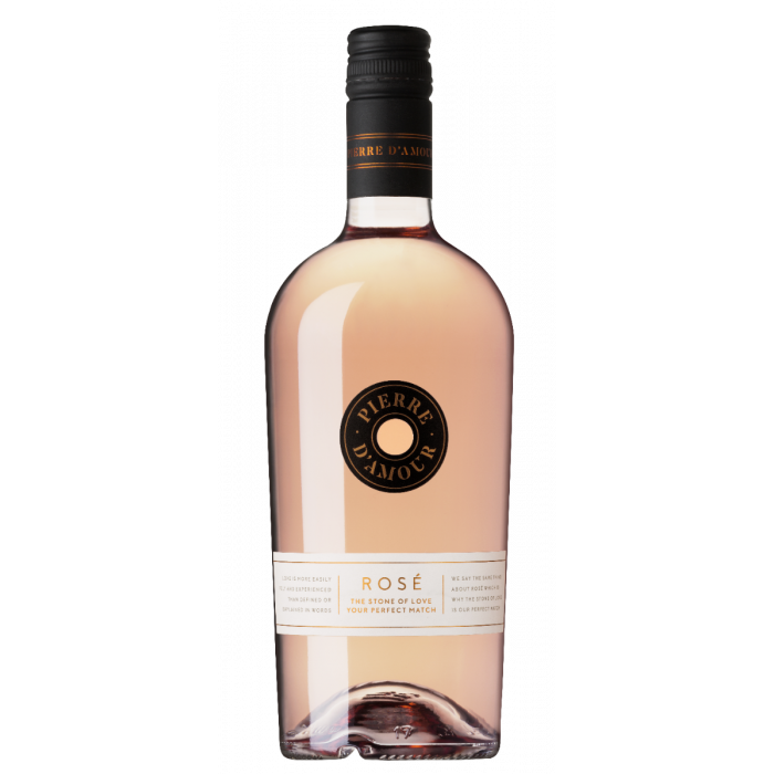 Pierre D'Amour Rosé Riverina 2023 (12 Bottles)