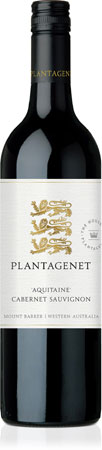 Plantagenet Aquitaine Cabernet Sauvignon 2020 (12 Bottles)