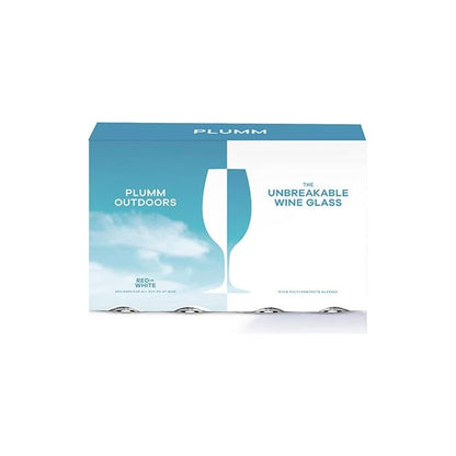 Plumm Outdoors Red or White (12pk)