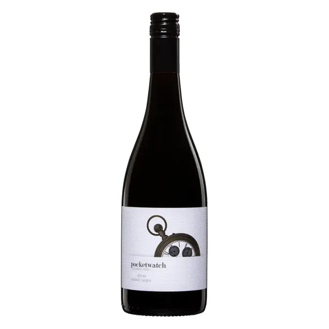 Pocketwatch Shiraz, Central Ranges 2022 (12 bottles)