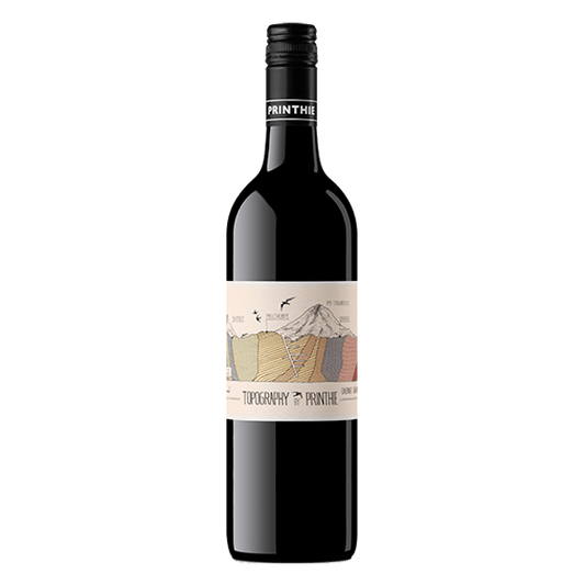 Printhie Topography Cabernet Sauvignon 2021 (12 Bottles)