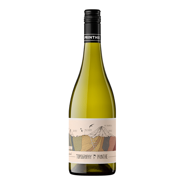 Printhie Topography Pinot Gris 2023 (12 Bottles)