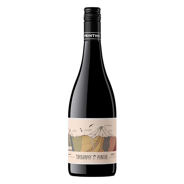 Printhie Topography Shiraz 2021 (12 Bottles)