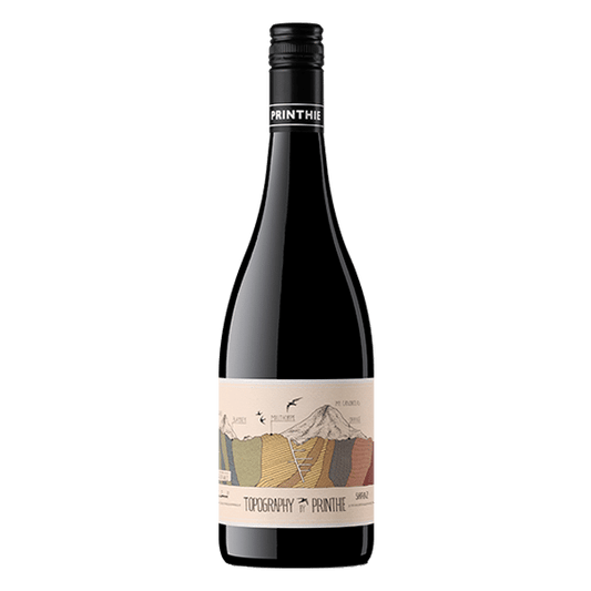 Printhie Topography Shiraz 2021 (12 Bottles)