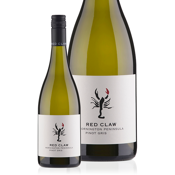 Red Claw Pinot Gris 2025 (6 bottles)
