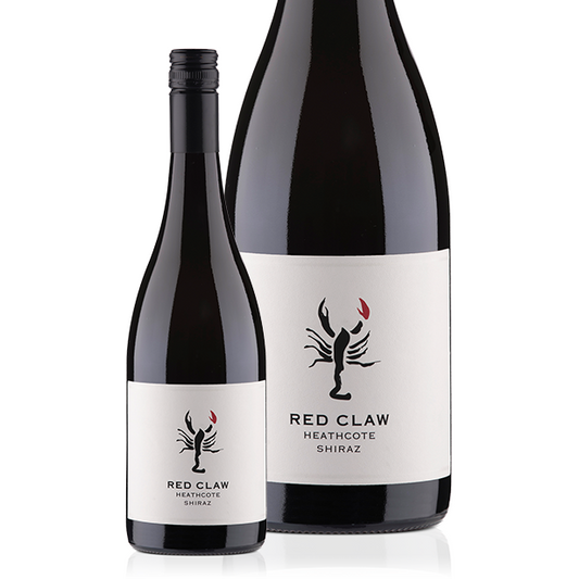 Red Claw Shiraz 2020 (6 bottles)