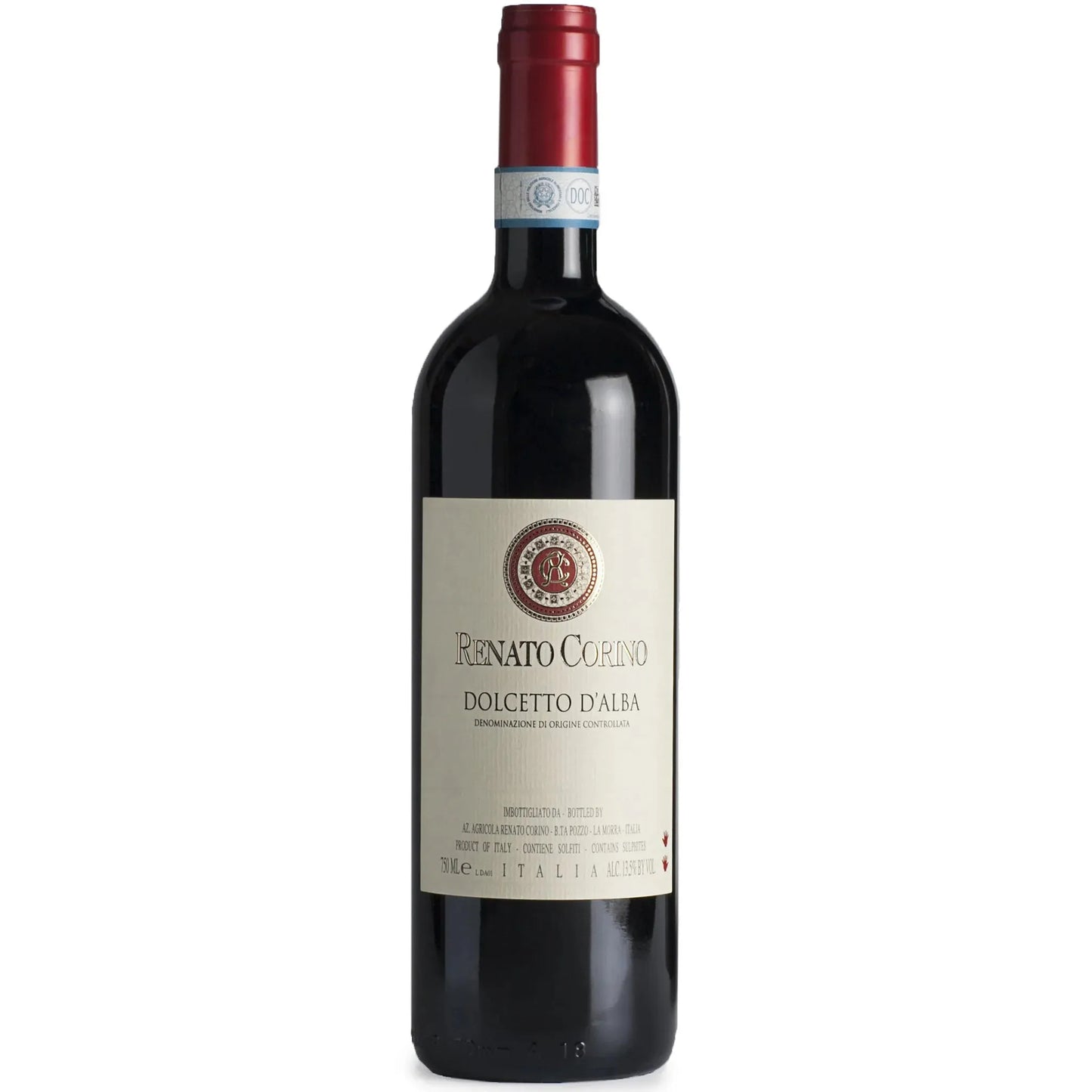 Renato Corino Dolcetto D'Alba  2021 (12 bottles)